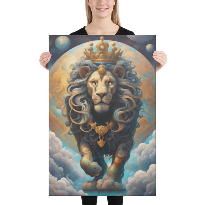 Lion: The Magic Of Strength & Courage LM107 - Image 3
