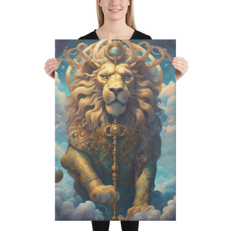 Lion: The Magic Of Strength & Courage LM106 - Image 3