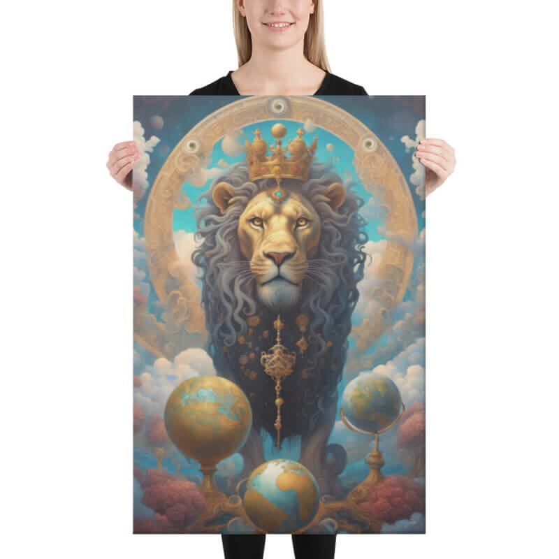 Lion: The Magic Of Strength & Courage LM105 - Image 3