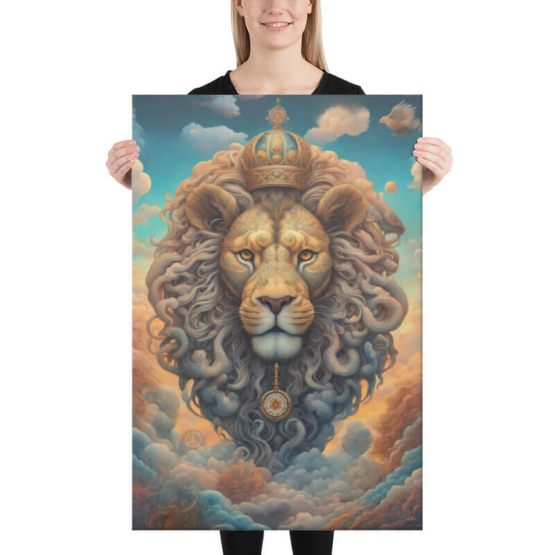 Lion: The Magic Of Strength & Courage LM104 - Image 3