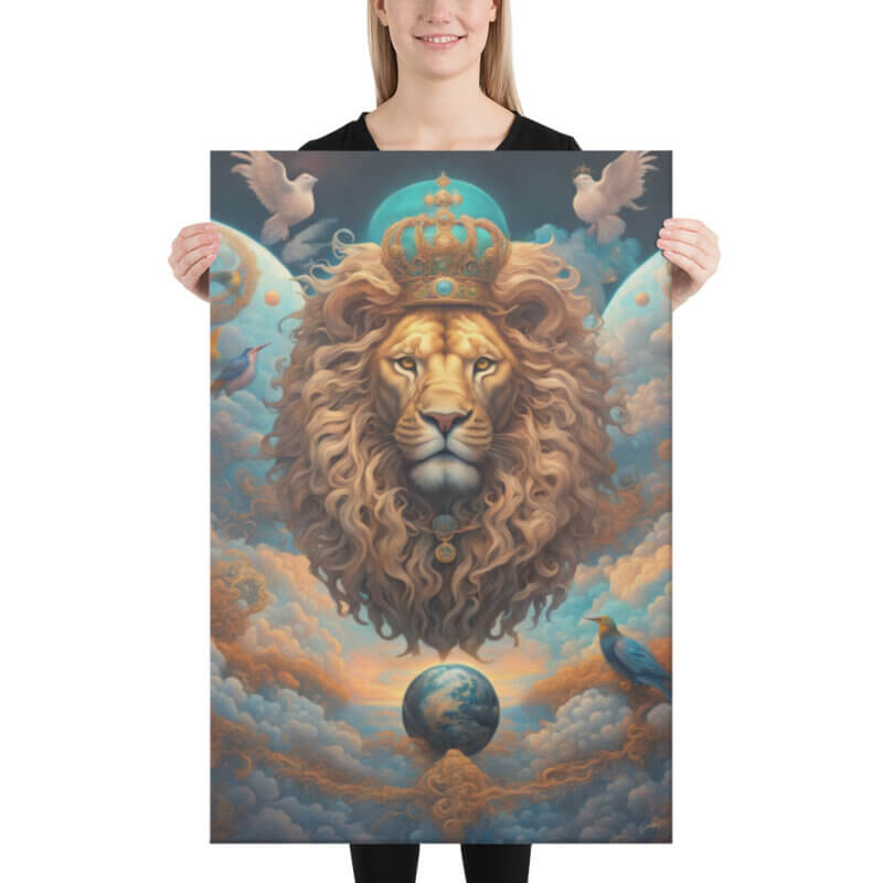 Lion: The Magic Of Strength & Courage LM103 - Image 3