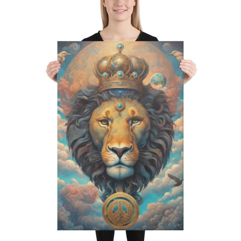 Lion: The Magic Of Strength & Courage LM101 - Image 3