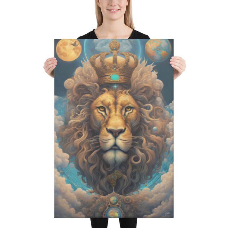 Lion: The Magic Of Strength & Courage LM100 - Image 3