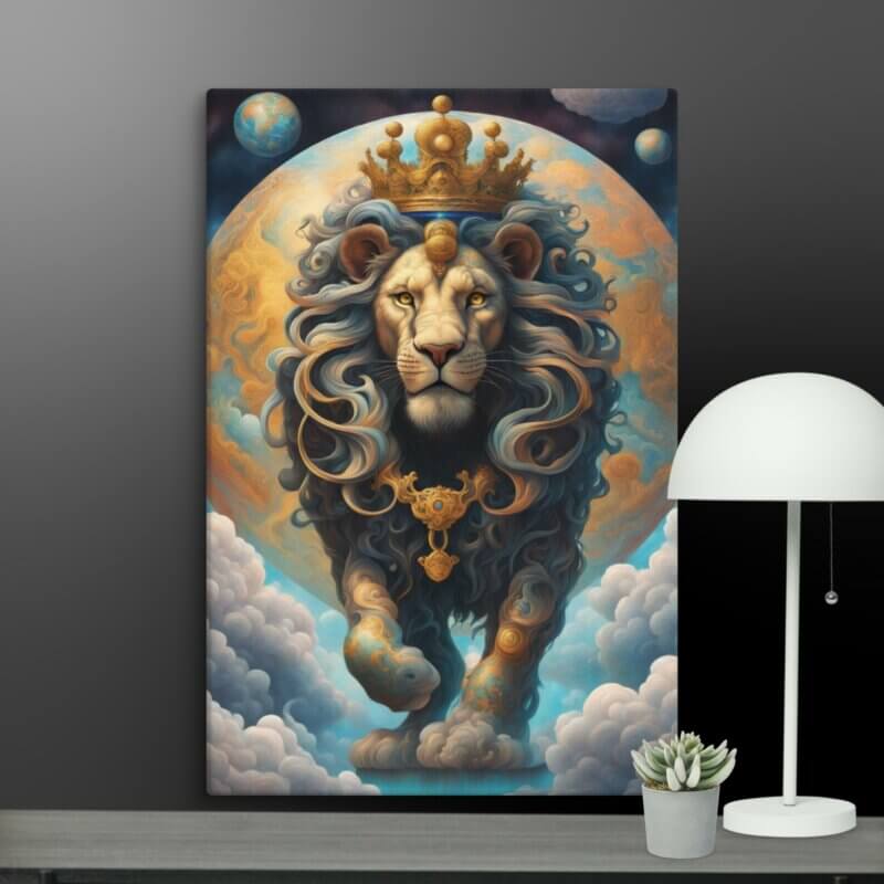 Lion: The Magic Of Strength & Courage LM107 - Image 4
