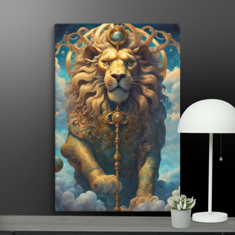 Lion: The Magic Of Strength & Courage LM106 - Image 4