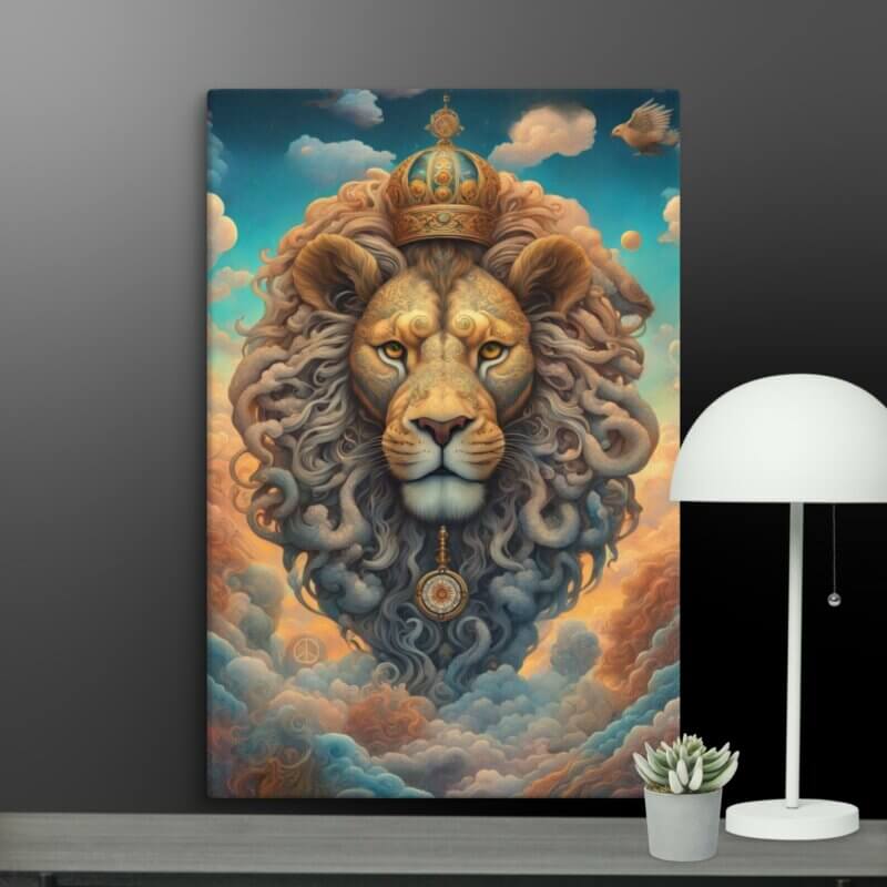 Lion: The Magic Of Strength & Courage LM104 - Image 4