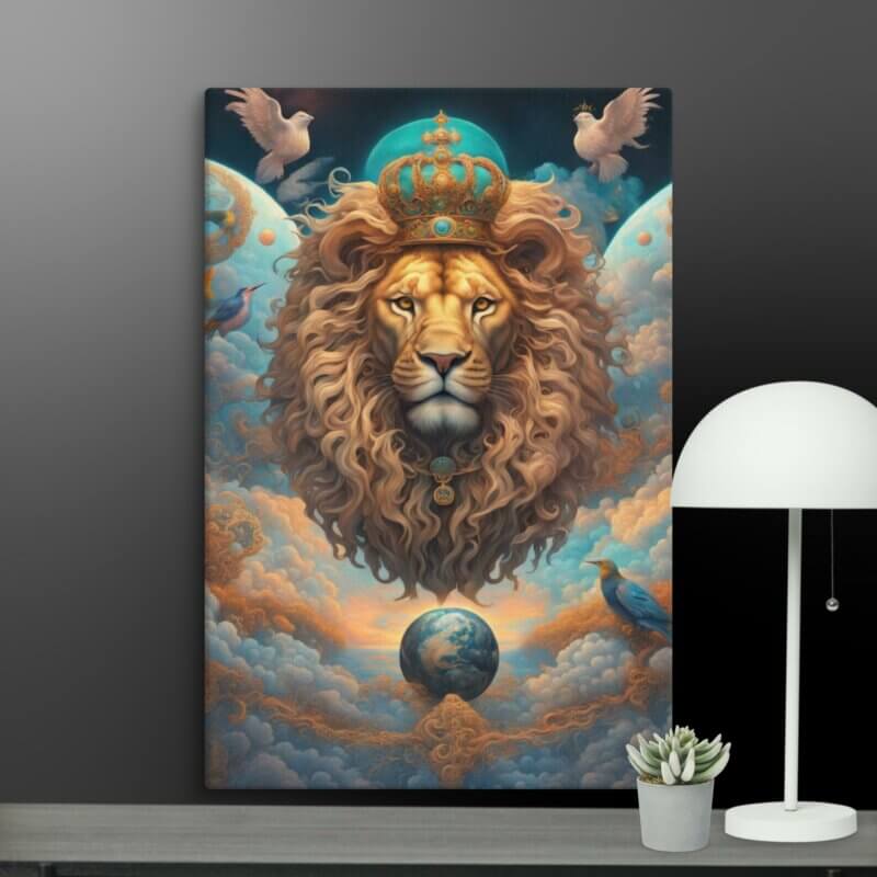 Lion: The Magic Of Strength & Courage LM103 - Image 4