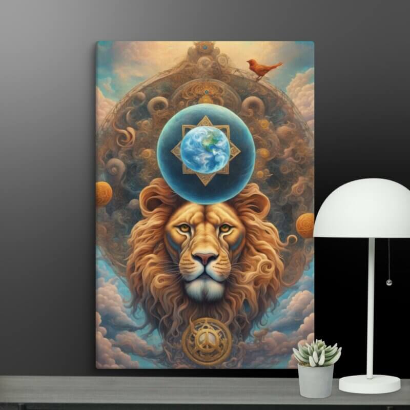 Lion: The Magic Of Strength & Courage LM102 - Image 4