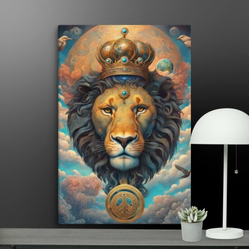 Lion: The Magic Of Strength & Courage LM101 - Image 4