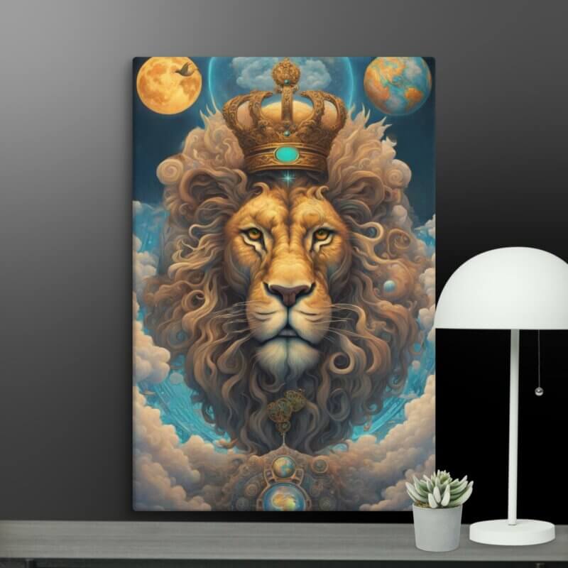 Lion: The Magic Of Strength & Courage LM100 - Image 4