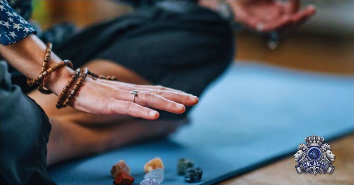 crystal healing
