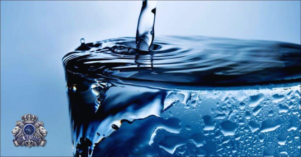 crystal infused water benefits