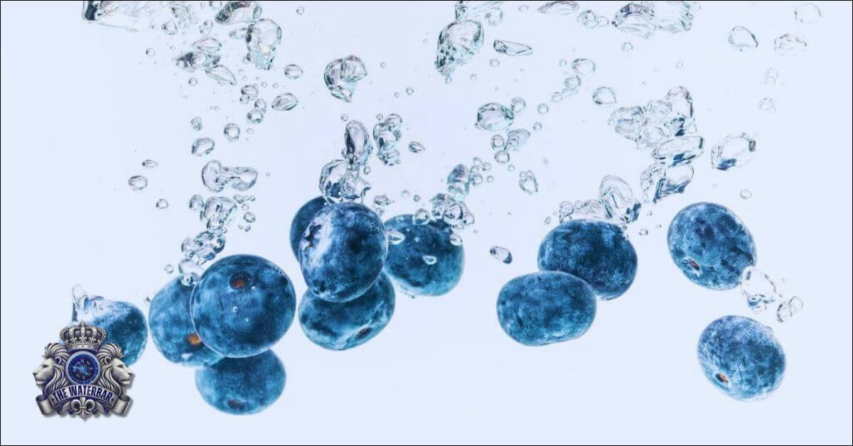 crystal infused water history