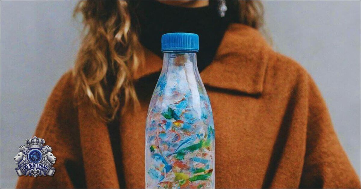 microplastics in bottled water