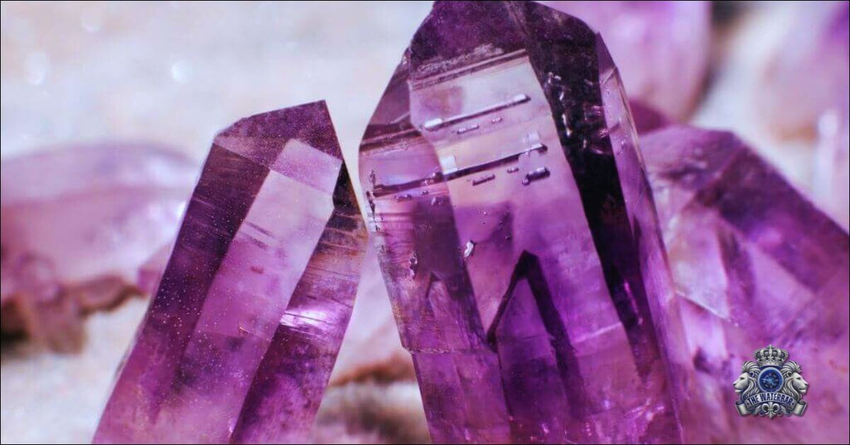 crystals for strength