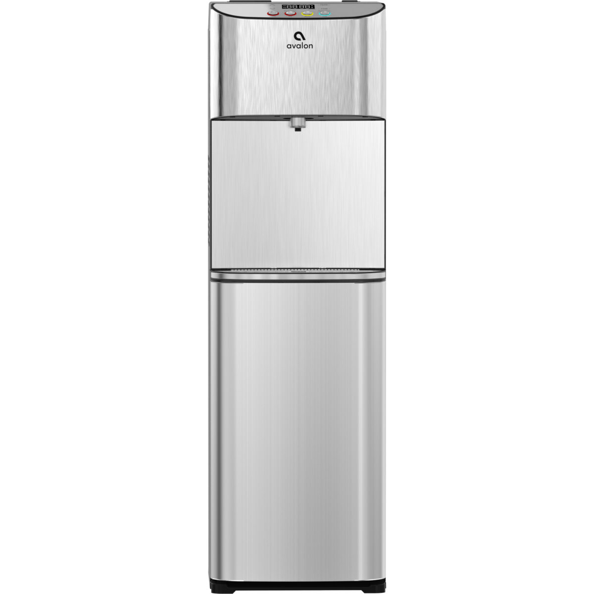 Avalon Stainless Steel Bottom Loading Water Cooler Ozone Self-Cleaning