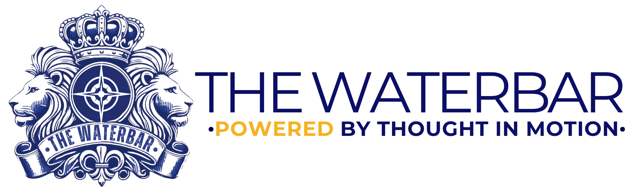 THE WATERBAR by Thought in Motion