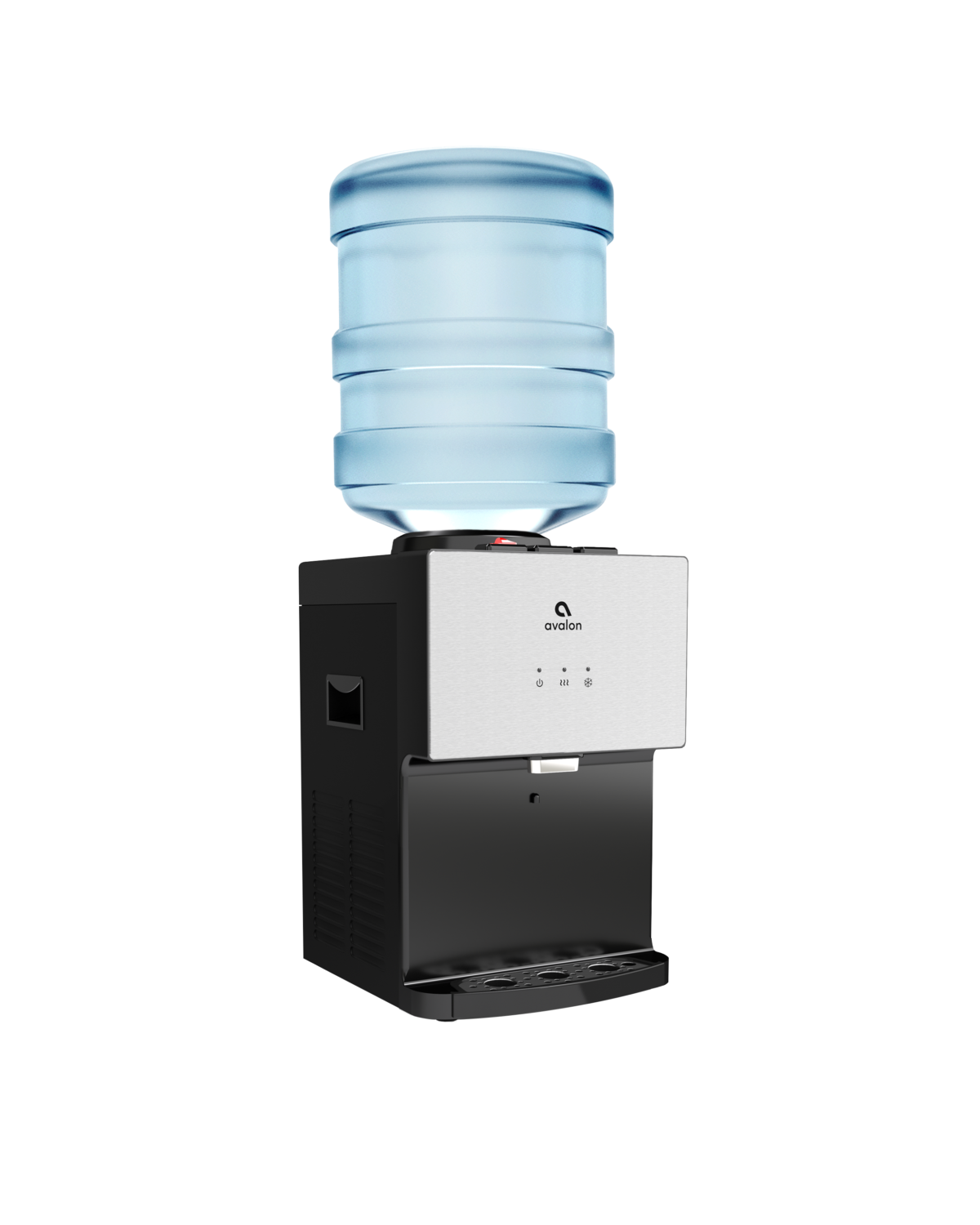 Top Loading Countertop Water Dispenser - Image 3