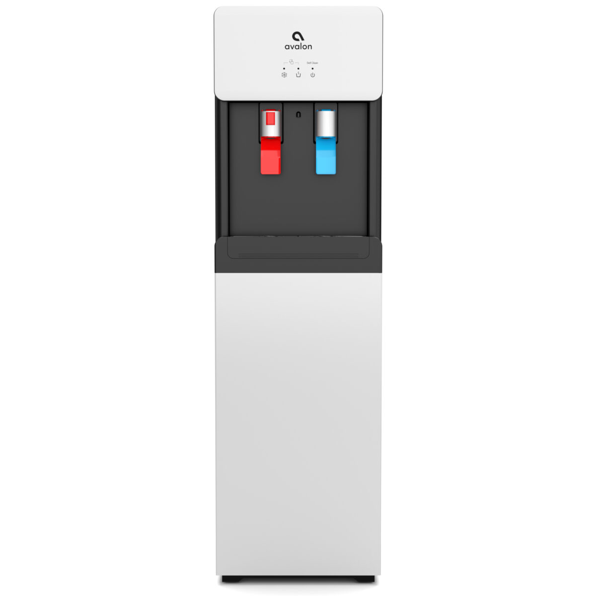 Avalon Stainless Steel Bottom Loading Water Cooler