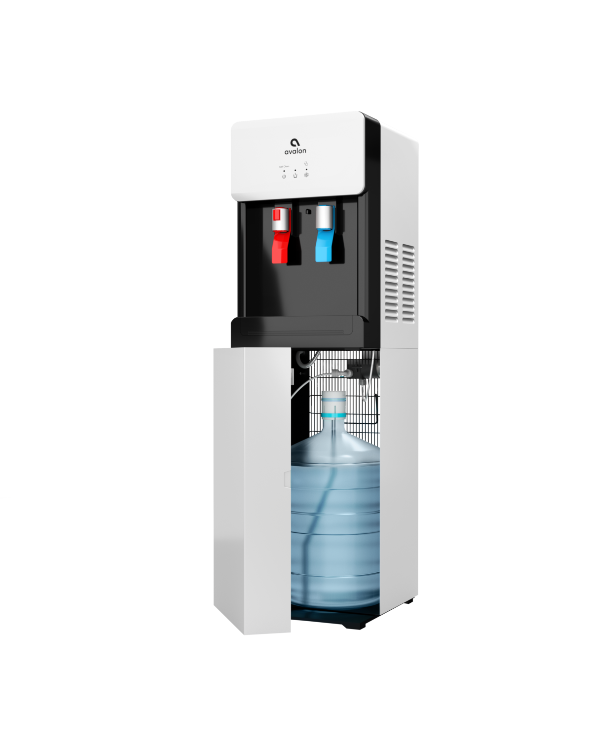 Avalon Stainless Steel Bottom Loading Water Cooler - Image 5