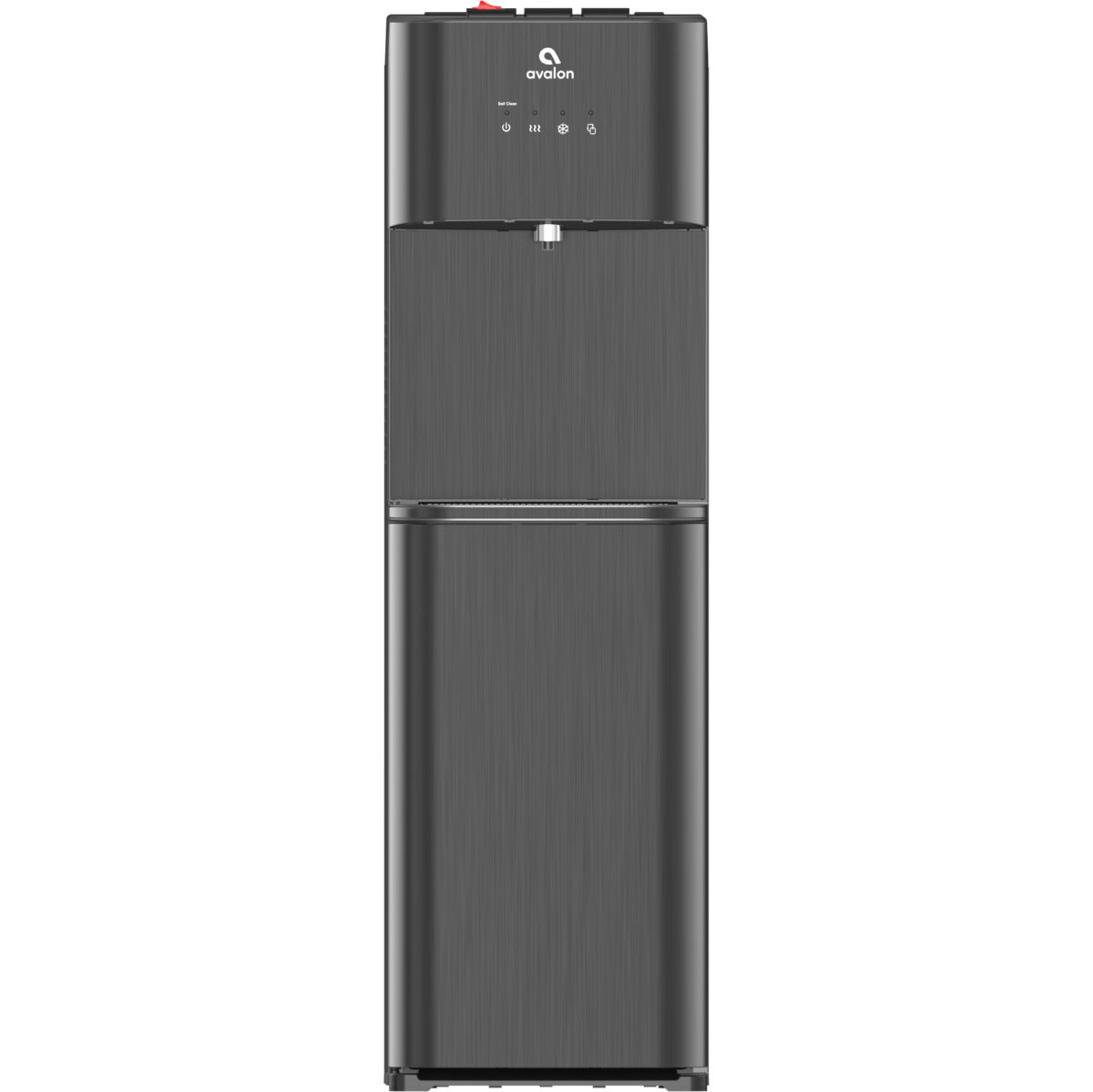 Avalon Stainless Steel Bottom Loading Water Cooler Ozone Self-Cleaning