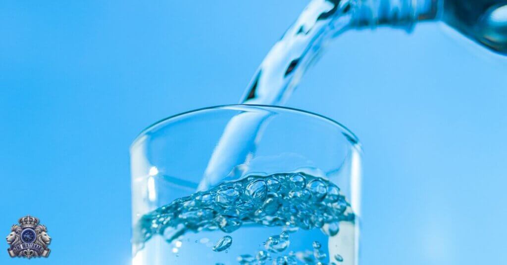 restructured water​