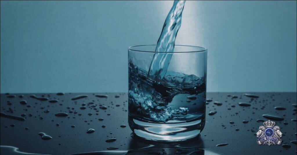 what is restructured water​
