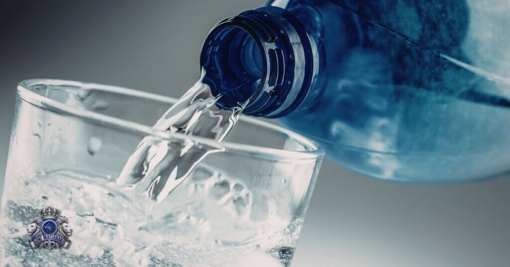 restructuring water​